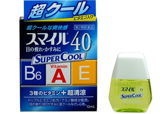 獅王40ex眼藥水好用嗎？獅王40ex眼藥水怎么樣？