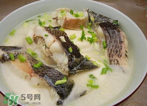 黑魚湯怎么做不腥？黑魚湯怎么做才白