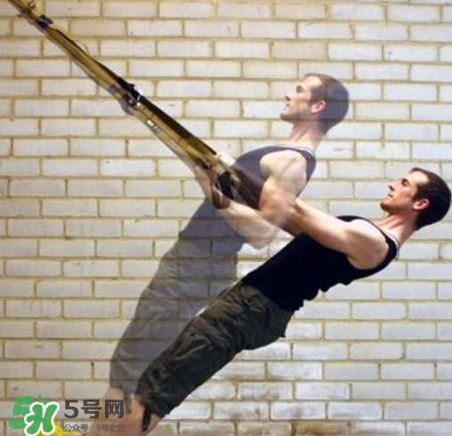 trx劃船是練什么的？trx劃船怎么練？