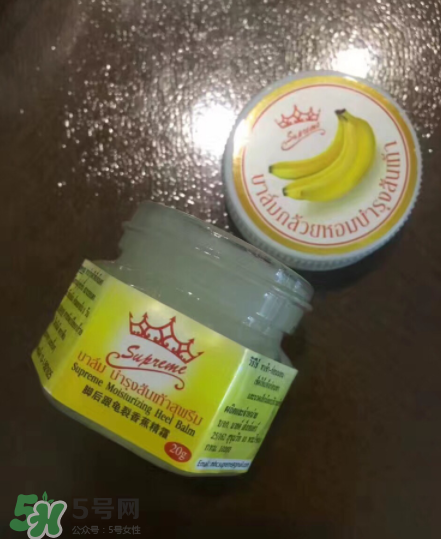 泰國(guó)香蕉膏有幾種？泰國(guó)香蕉膏哪個(gè)牌子好？