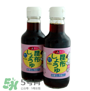 兒童醬油哪個(gè)牌子好？?jī)和u油什么牌子好？