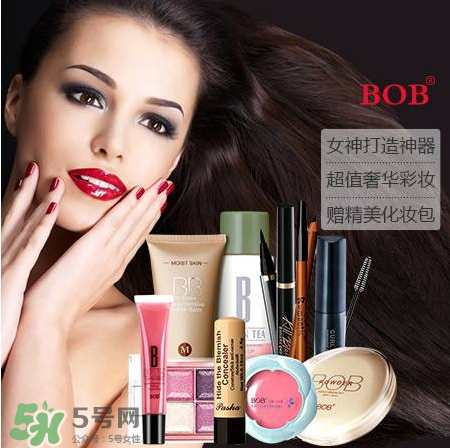 ?bob是什么牌子的彩妝？bob彩妝是哪個(gè)國(guó)家的？