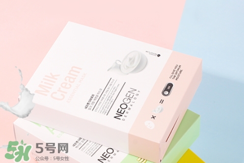 neogen妮珍面膜怎么樣？冷門性價(jià)比高的面膜