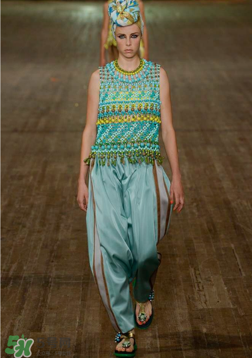 marc jacobs2018春夏系列怎么樣_好看嗎？