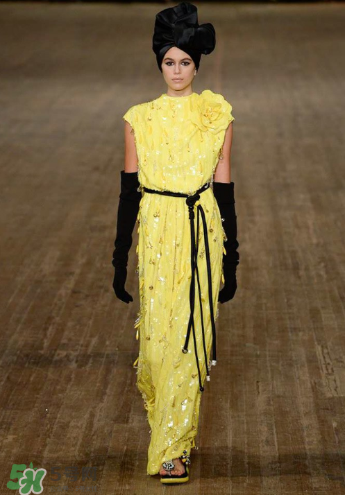 marc jacobs2018春夏系列怎么樣_好看嗎？