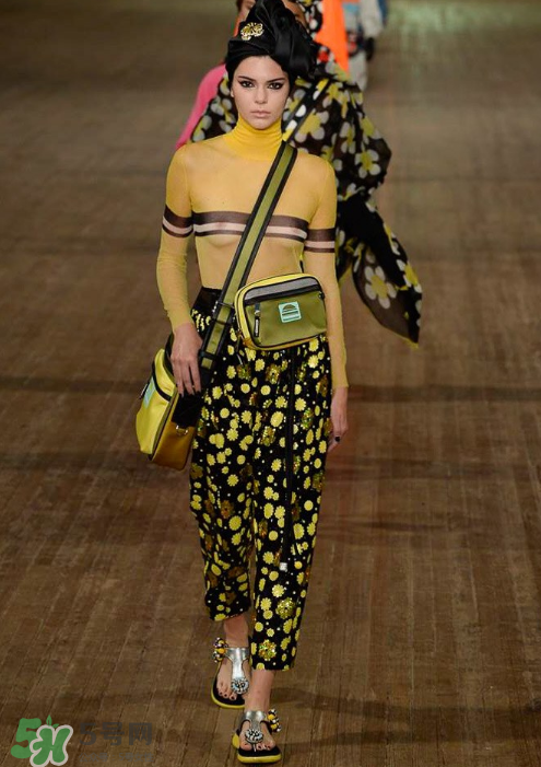 marc jacobs2018春夏系列怎么樣_好看嗎？