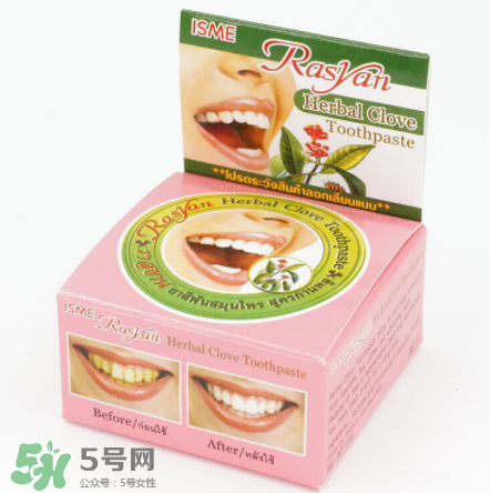 Rasyan牙粉怎么用？牙粉正確使用方法