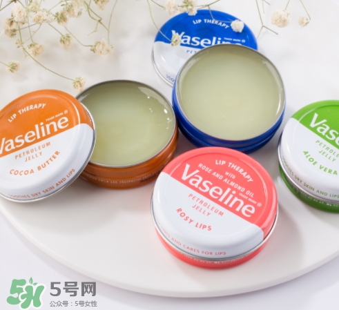 vaseline凡士林唇膏怎么樣？不同顏色區(qū)別
