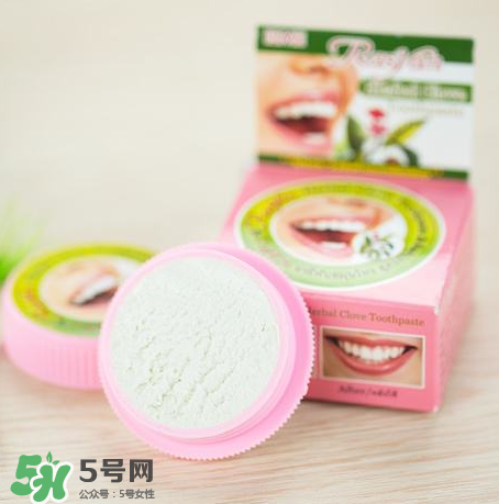 Rasyan牙粉能每天用嗎？牙齒美白小知識(shí)