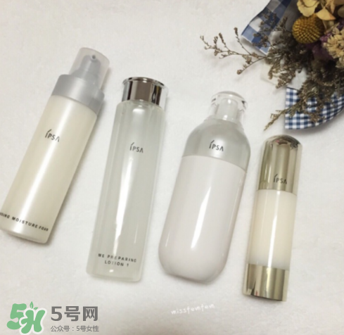 ipsa乳液孕婦可以用嗎？茵芙莎乳液孕婦用好嗎？