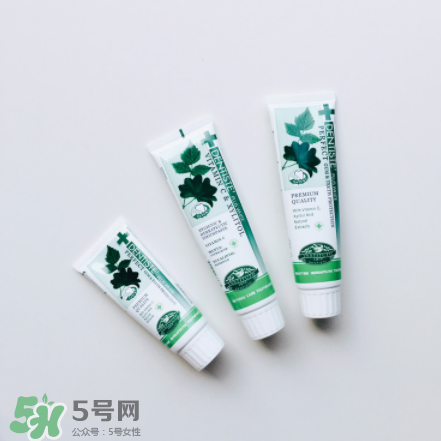 Dentiste牙膏怎么樣？Dentiste牙膏使用感受