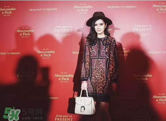 abercrombie fitch是什么牌子？abercrombie fitch價位