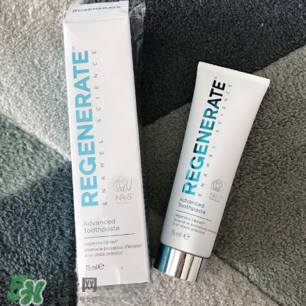 regenerate牙膏保質(zhì)期是多久？