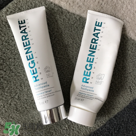 regenerate牙膏保質(zhì)期是多久？