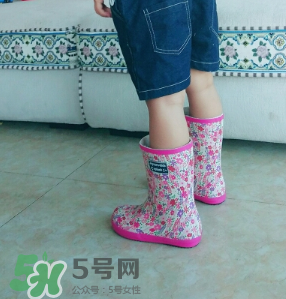 joycorn雨鞋好嗎？joycorn兒童雨鞋怎么樣？