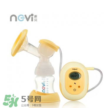 新貝吸奶器怎么樣？新貝電動吸奶器好用嗎？