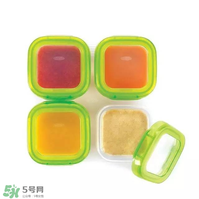 寶寶輔食怎么保存？寶寶輔食怎么解凍？