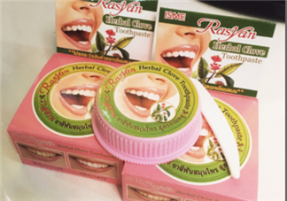 Rasyan牙粉有副作用嗎？Rasyan牙粉成分解析