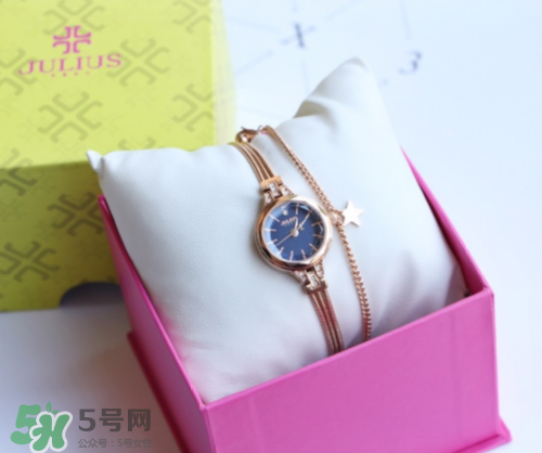 julius聚利時(shí)是什么牌子？julius是什么檔次？