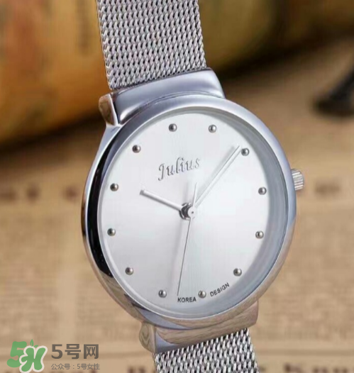 julius聚利時(shí)是什么牌子？julius是什么檔次？