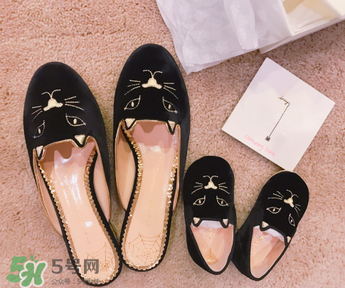 charlotte貓咪鞋碼正嗎？charlotte貓咪鞋偏大嗎？