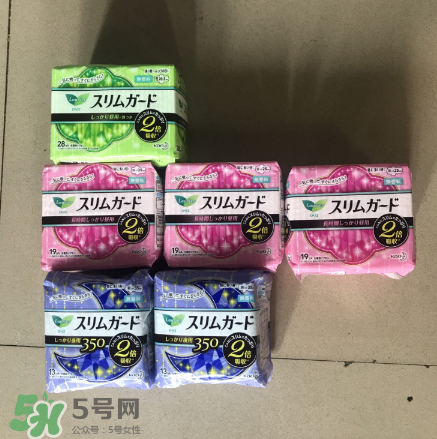 花王衛(wèi)生巾怎么樣？花王衛(wèi)生巾使用心得