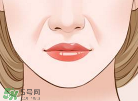 法令紋怎么消除？如何正確對待法令紋？