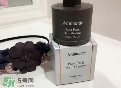 發(fā)際線粉怎么用？這樣使用才正確