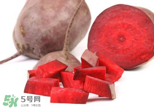 甜菜根可以生吃嗎？甜菜根和什么榨汁好喝