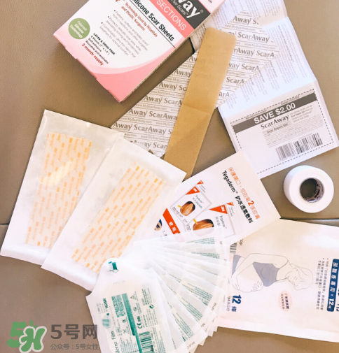 硅膠疤痕貼有用嗎？硅膠疤痕貼效果怎么樣？