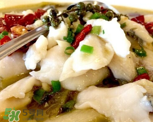 鰱魚可以做酸菜魚嗎？鰱魚怎么做酸菜魚？