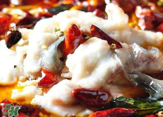 鰱魚可以做水煮魚嗎？鰱魚怎么做水煮魚？
