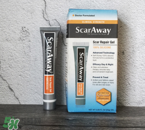 scaraway疤痕凝膠有用嗎？舒可薇疤痕凝膠使用心得