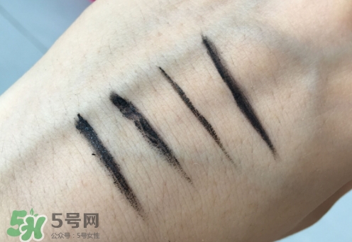 眼線膏和眼線液筆哪個好用？眼線膏和眼線液新人這樣選擇