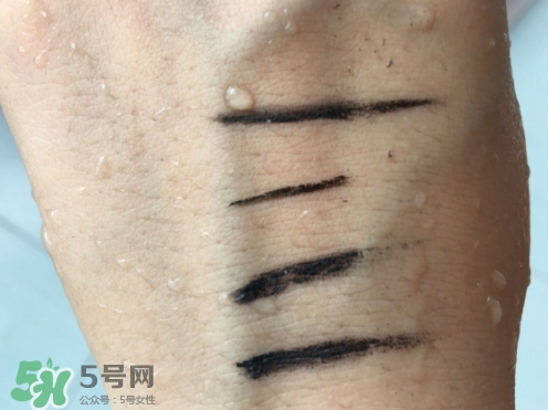 眼線膏和眼線液筆哪個好用？眼線膏和眼線液新人這樣選擇