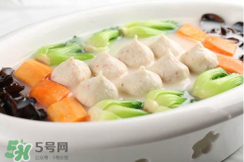 鯉魚可以做魚丸嗎？鯉魚魚丸怎么做好吃？