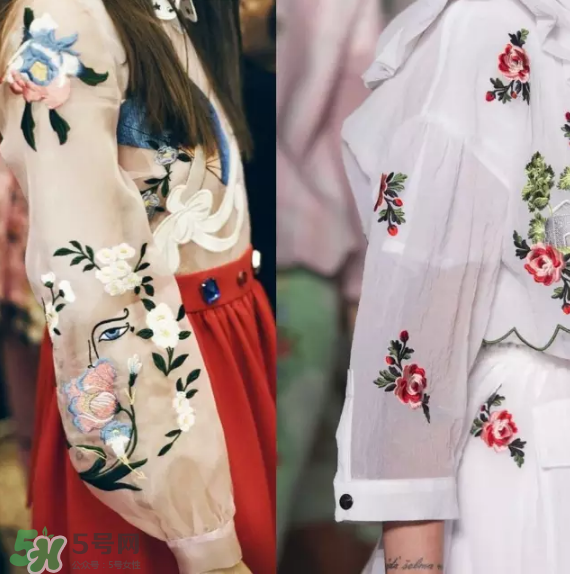 刺繡衣服怎么洗？刺繡衣服搭配
