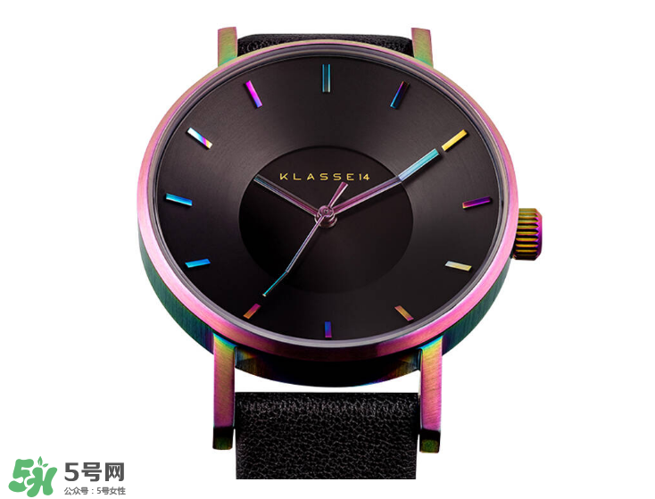 意大利klasse14炫彩鋼表怎么樣？價格是多少?