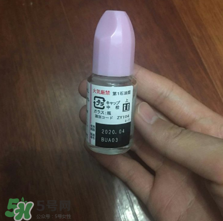 日本灰指甲藥水有用嗎？日本灰指甲藥水評測