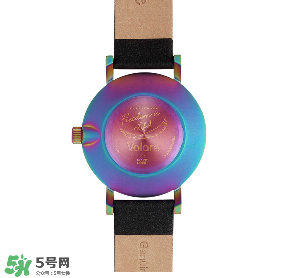 意大利klasse14炫彩鋼表怎么樣？價格是多少?