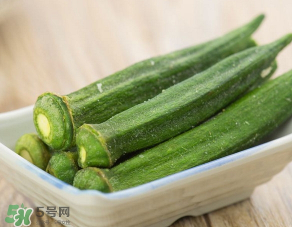 秋葵干怎么做的？秋葵干有營(yíng)養(yǎng)嗎