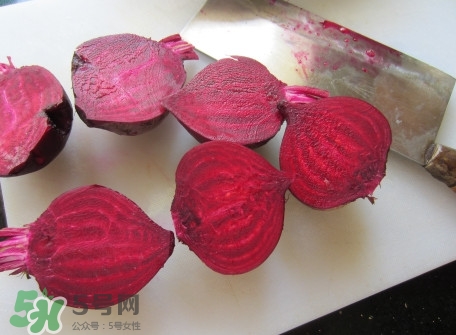 甜菜根是什么味道？甜菜根怎么保存