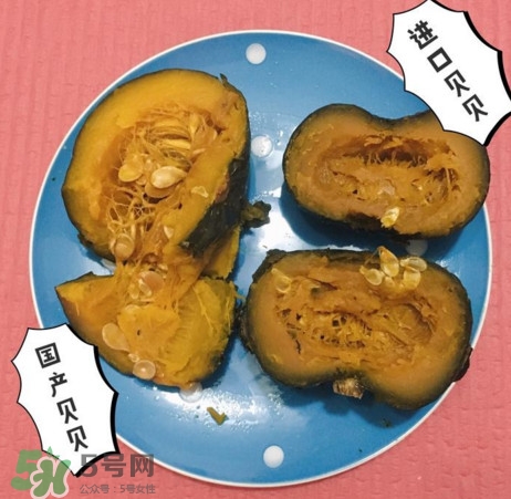 貝貝南瓜怎么挑選？貝貝南瓜有假的嗎