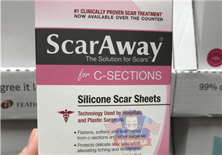 scaraway疤痕貼怎么用？舒可薇疤痕貼說明書