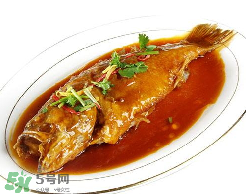 鱸魚可以紅燒嗎？鱸魚清蒸還是紅燒好吃？