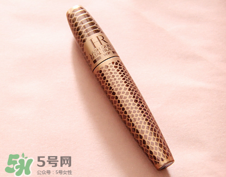 赫蓮娜蟒紋睫毛膏貴嗎 多少錢(qián)