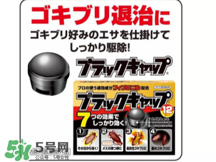 日本蟑螂藥好用嗎？日本蟑螂藥效果評(píng)測(cè)