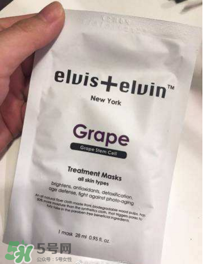 敷水膜的效果和面膜一樣嗎？片狀面膜推薦