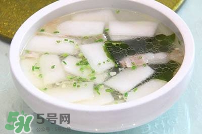 產(chǎn)后一周吃什么水果蔬菜？月子餐第一周必吃食譜！