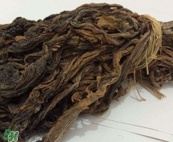 梅干菜用什么菜做的？紹興梅干菜的做法